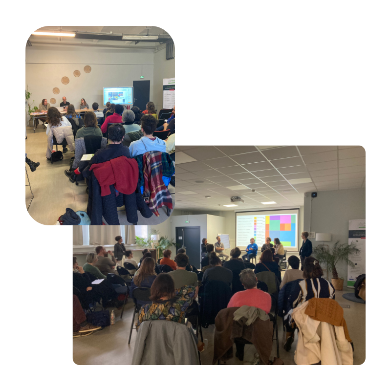 Séminaire secondaire supérieur : Ateliers